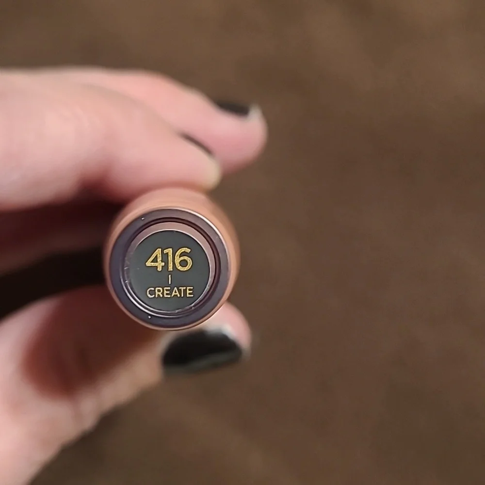 L’Oreal Paris LIP Color, #416 Create, NWT sealed